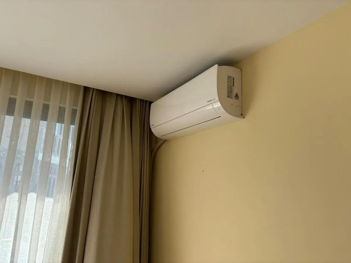 Taksim Cozy Flat With Swimming Pool, Sauna And Ac Stambuł Turcja