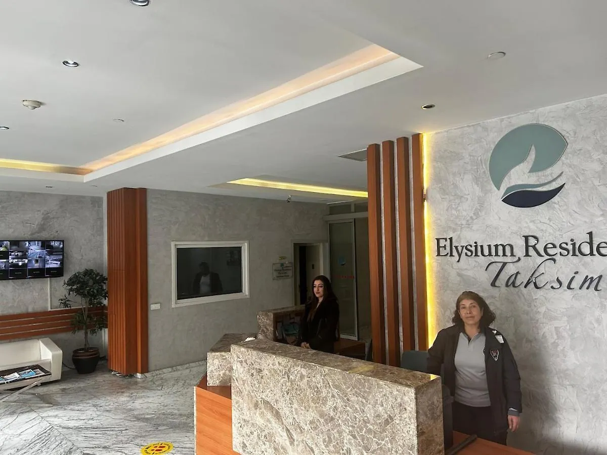 Taksim Cozy Flat With Swimming Pool, Sauna And Ac Stambuł