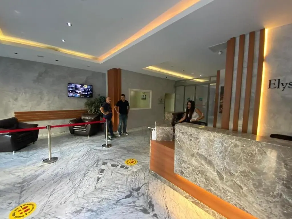Taksim Cozy Flat With Swimming Pool, Sauna And Ac Stambuł