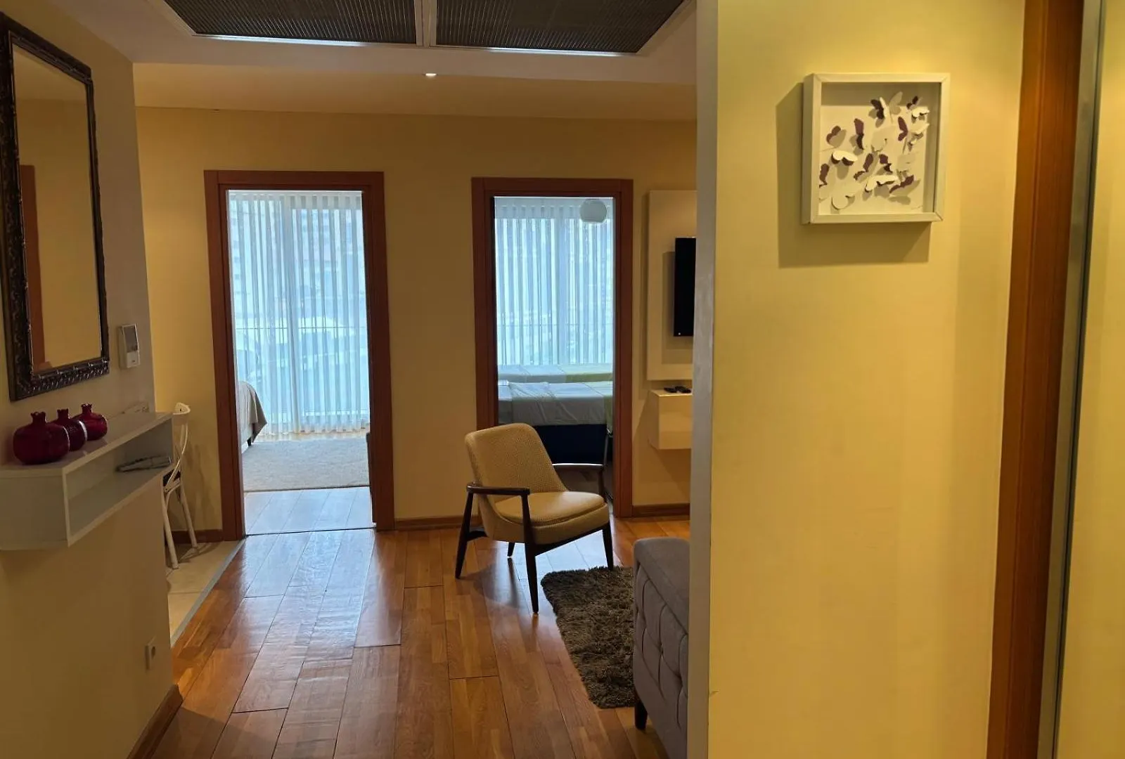 Apartment Taksim Cozy Flat With Swimming Pool, Sauna And Ac Istanbul