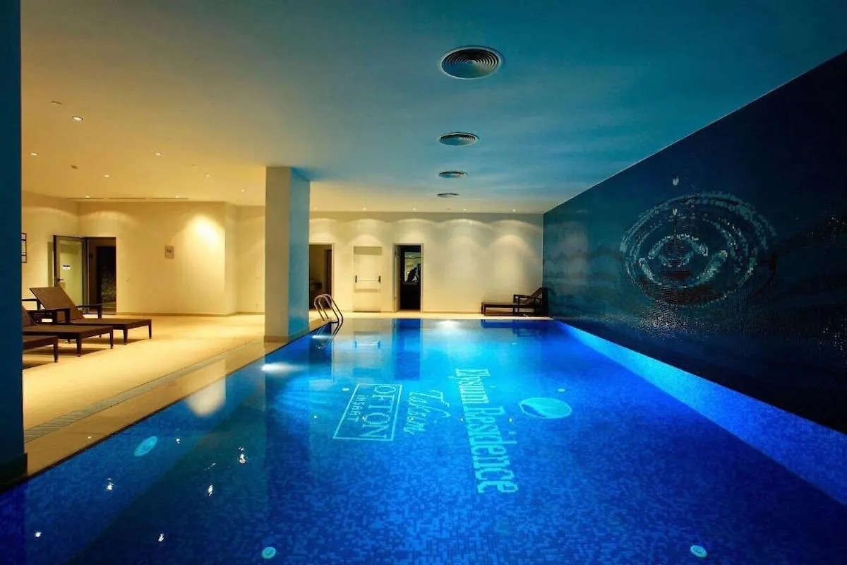 Taksim Cozy Flat With Swimming Pool, Sauna And Ac Istanbul